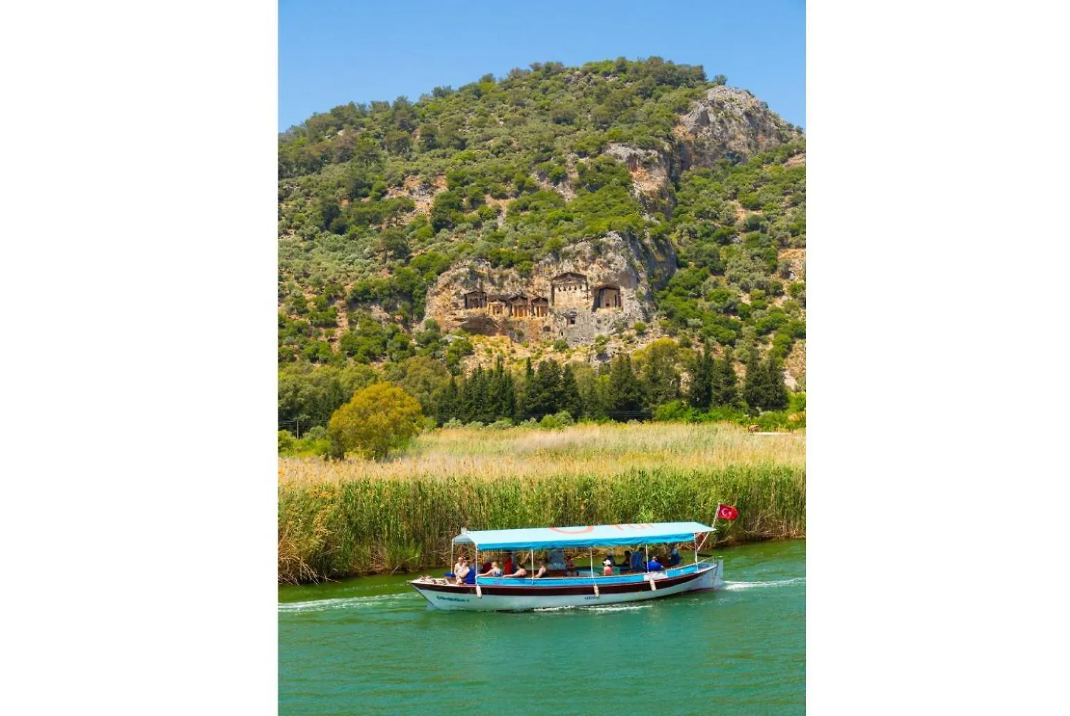 Villa Deniz Paradise Dalyan Turkey