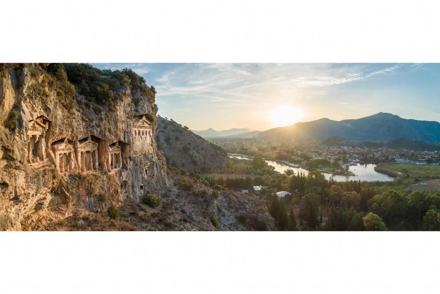 Villa Deniz Paradise Dalyan