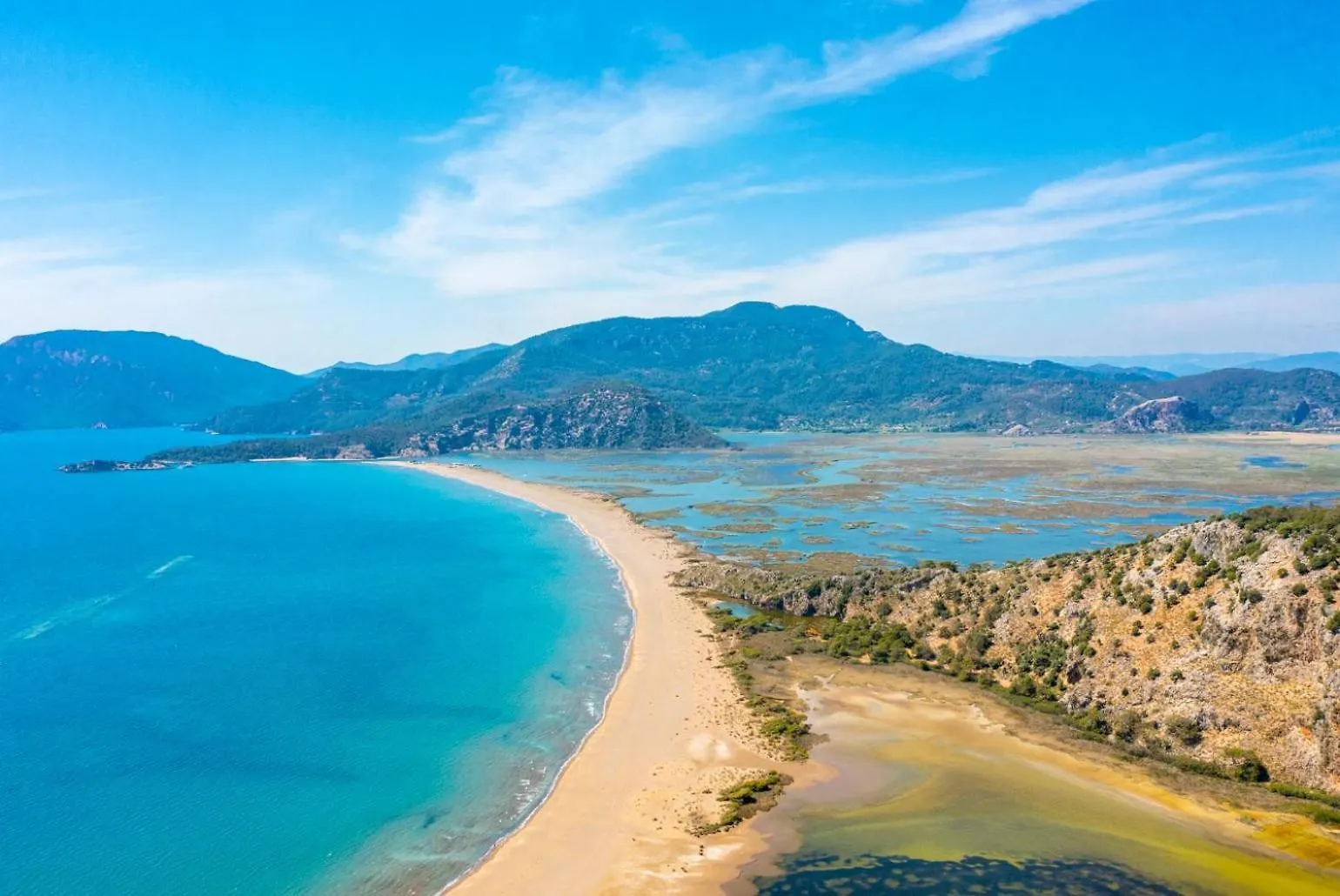 Villa Deniz Paradise Dalyan