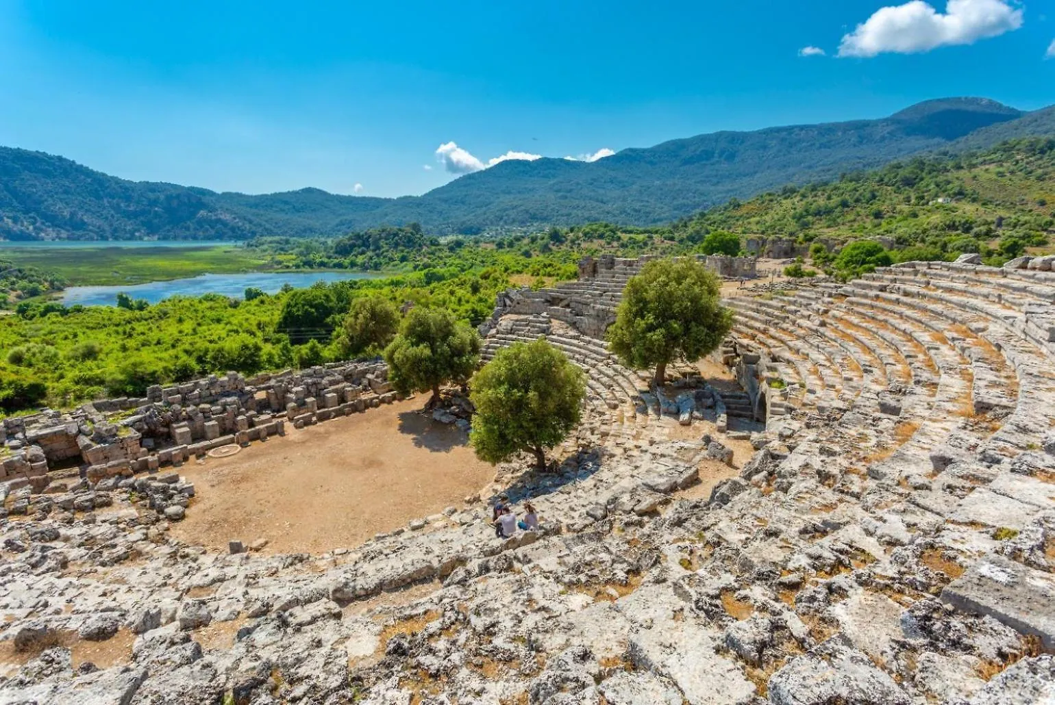 Villa Deniz Paradise Dalyan