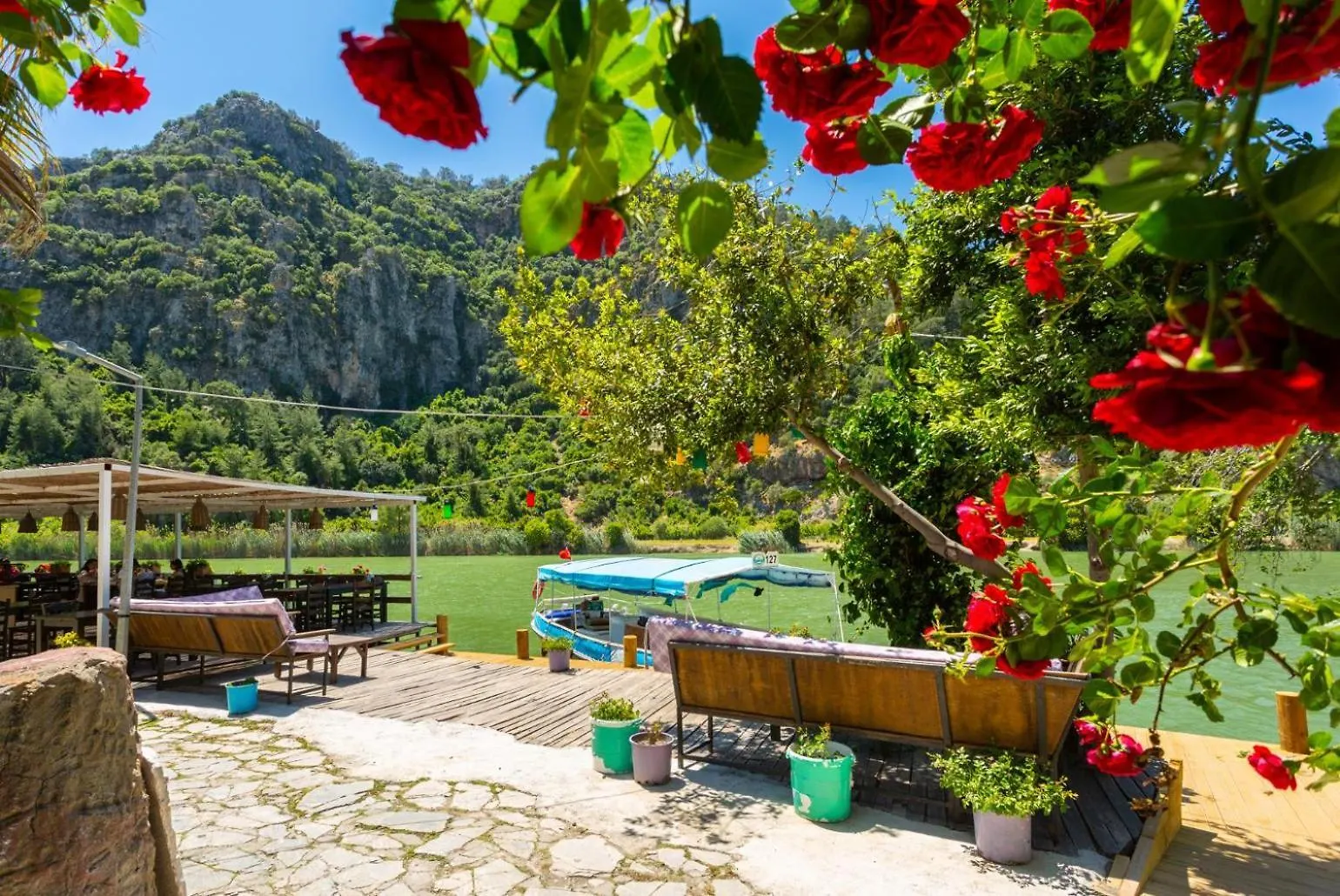 Villa Deniz Paradise Dalyan