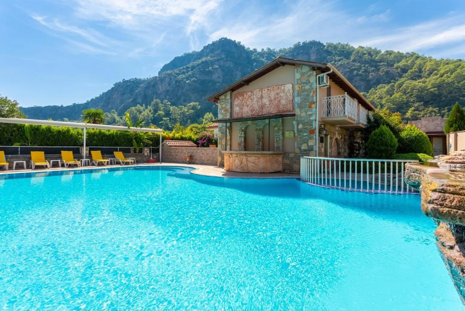 Villa Deniz Paradise Dalyan Turkey