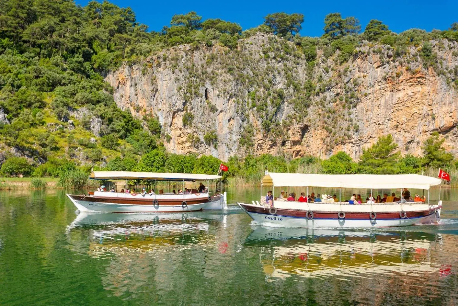 Villa Deniz Paradise Dalyan