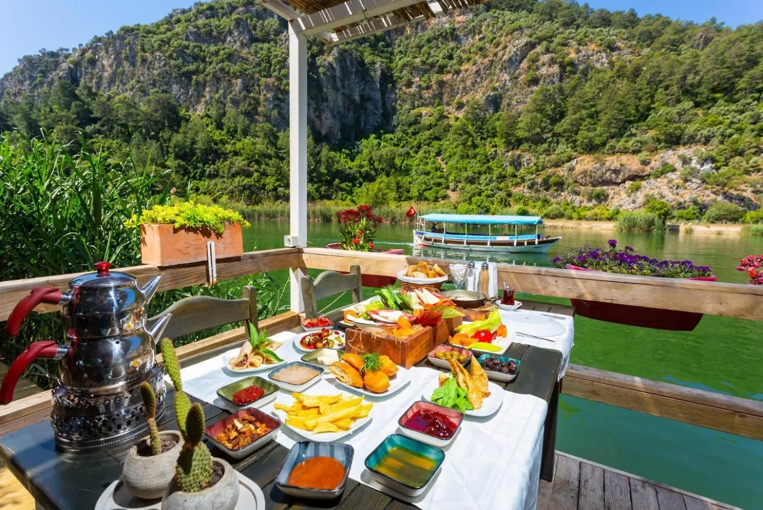 Villa Deniz Paradise Dalyan