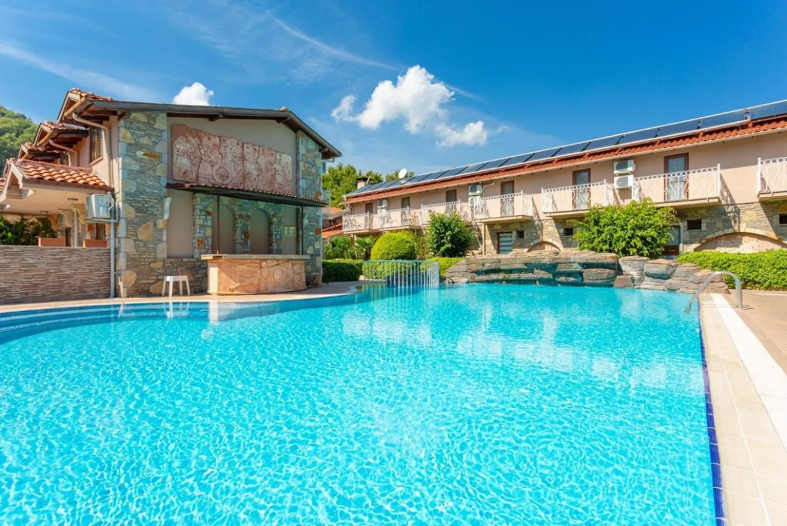 Villa Deniz Paradise Dalyan 0*,
