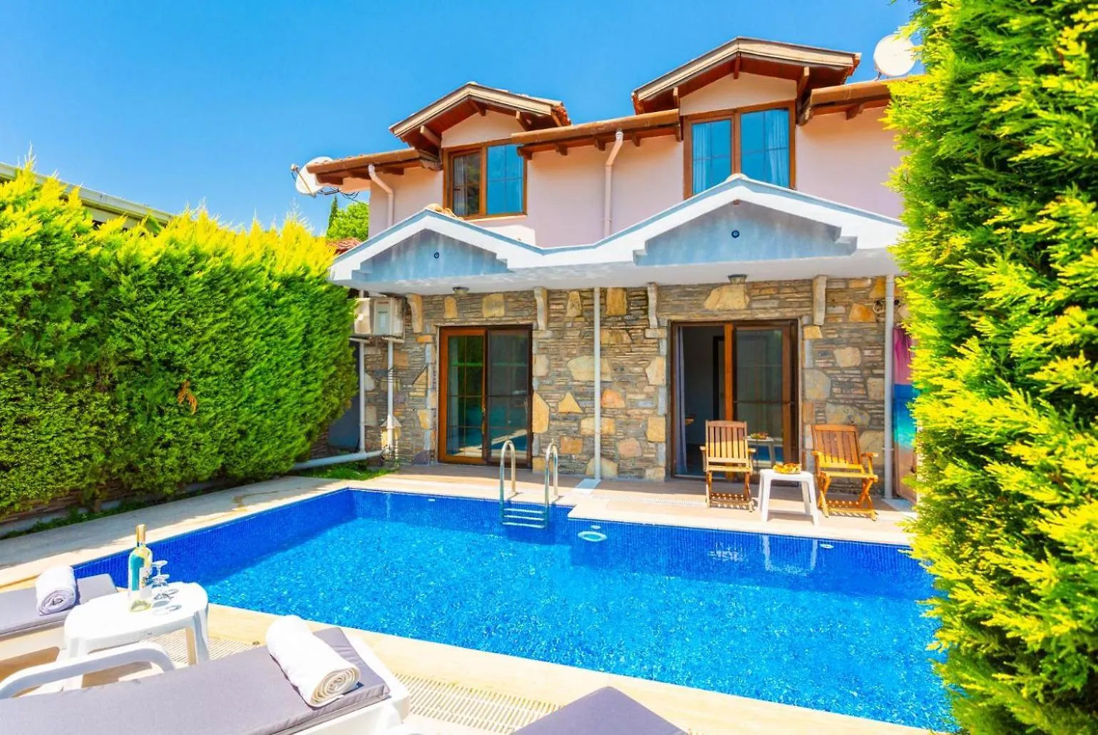 Villa Deniz Paradise Dalyan