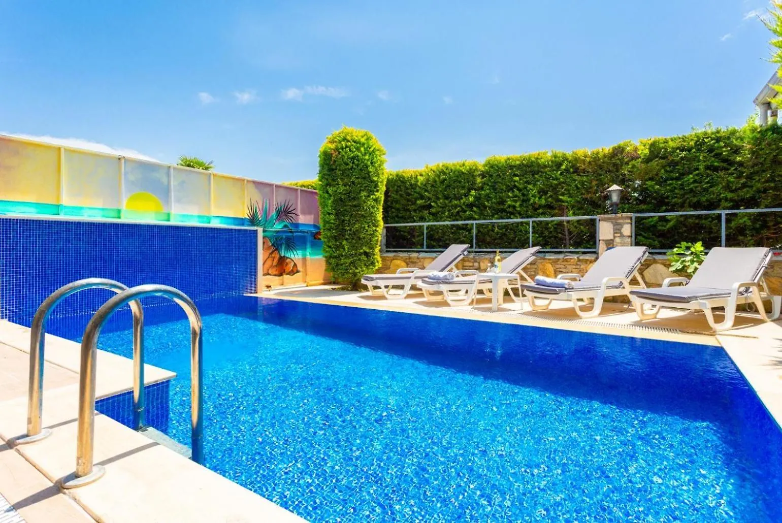 Villa Deniz Paradise Dalyan