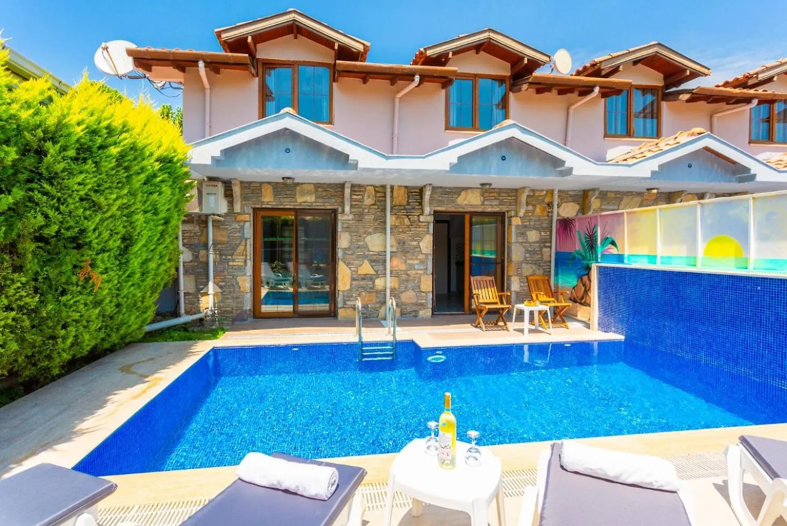 Villa Deniz Paradise Dalyan