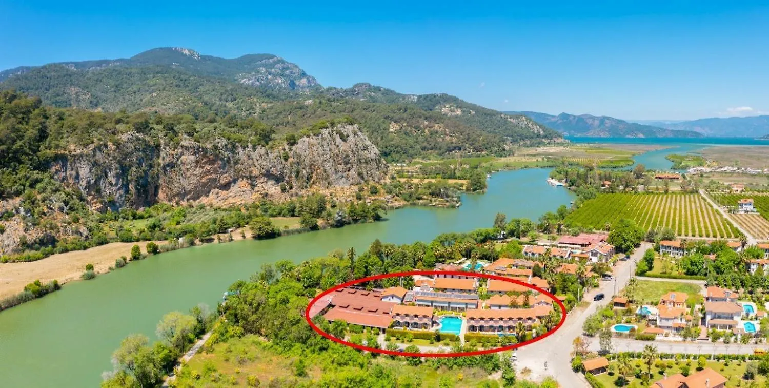 Villa Deniz Paradise Dalyan Turkey