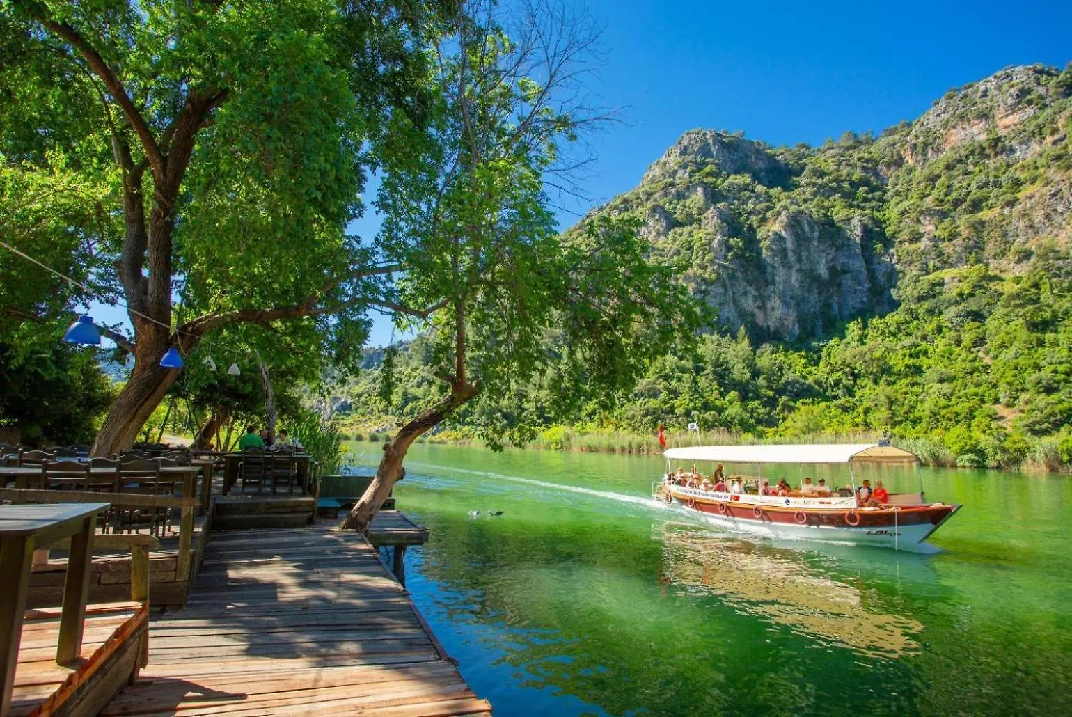 Villa Deniz Paradise Dalyan