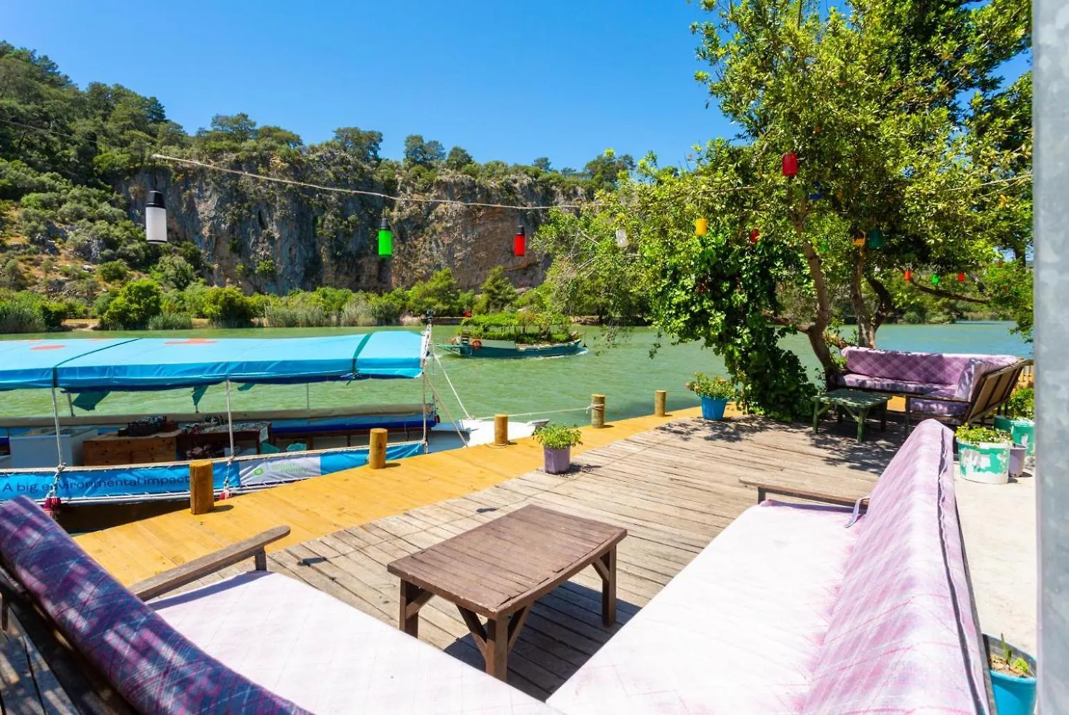 Villa Deniz Paradise Dalyan