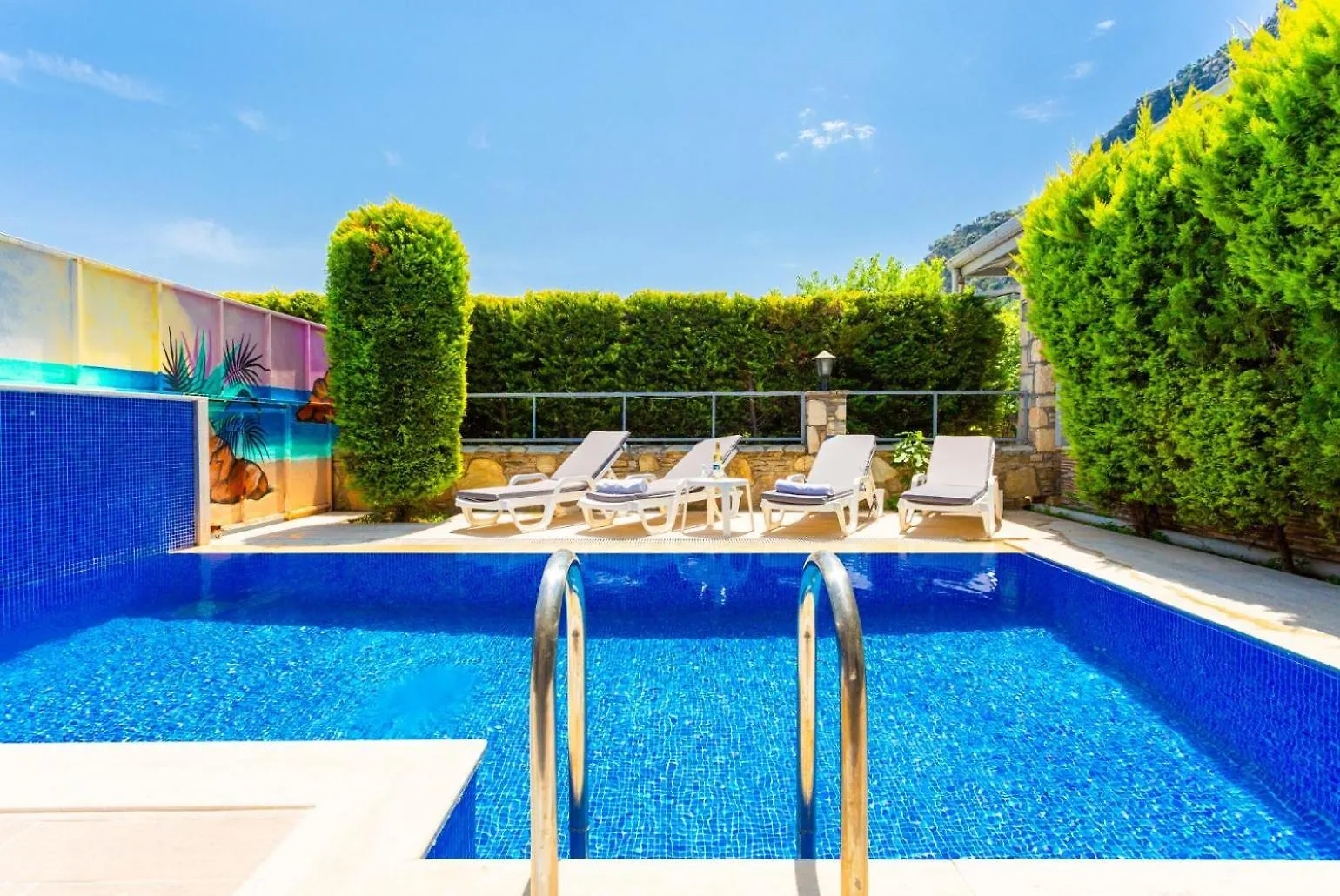 Villa Deniz Paradise Dalyan