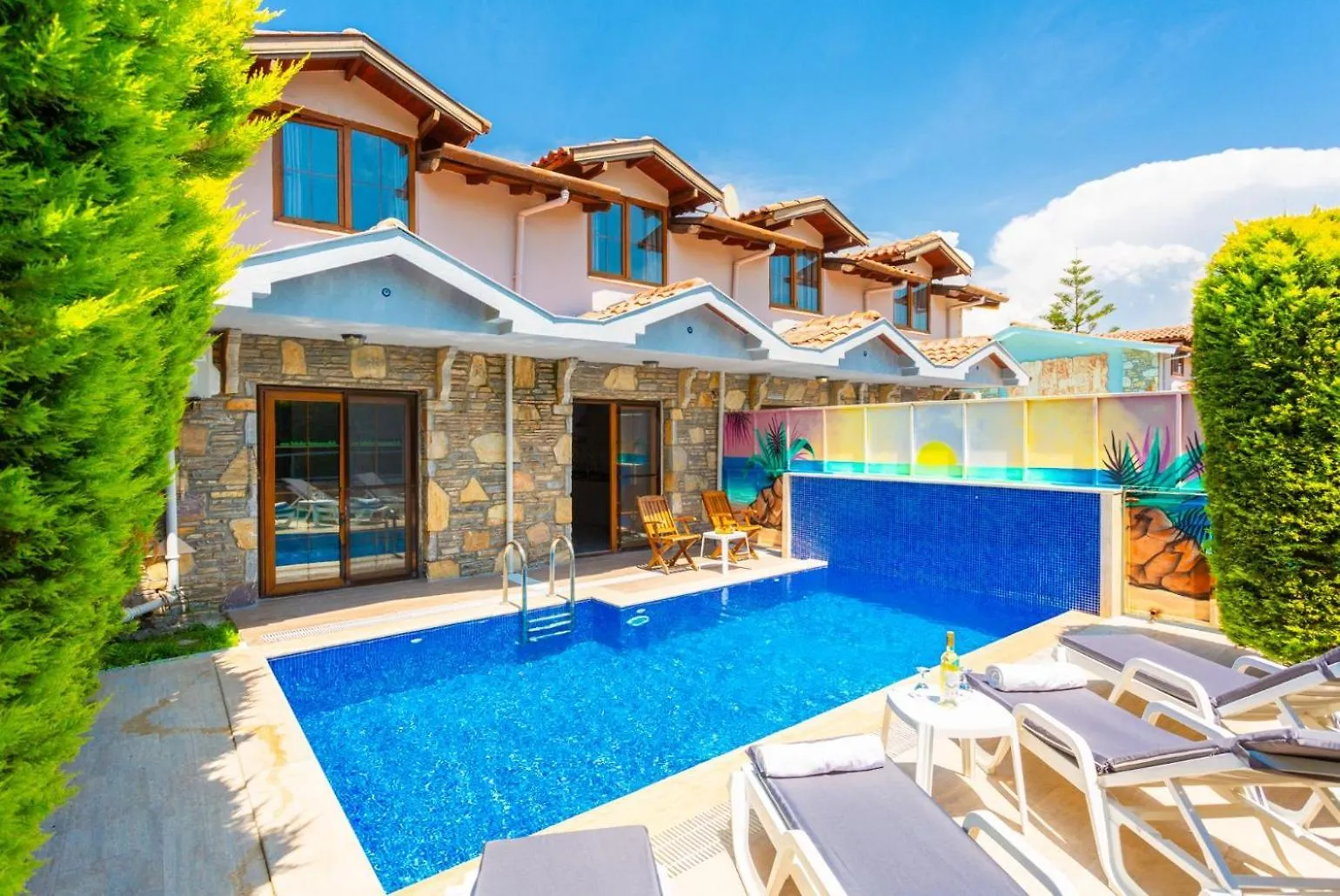 Villa Deniz Paradise Dalyan